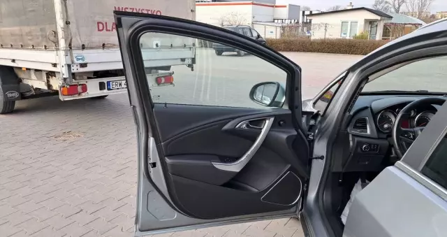 OPEL Astra 1.4 Turbo ecoFLEX Start/Stop Edition Sport