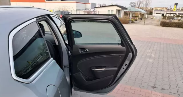 OPEL Astra 1.4 Turbo ecoFLEX Start/Stop Edition Sport