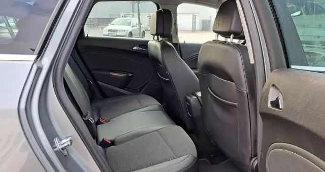 OPEL Astra 1.4 Turbo ecoFLEX Start/Stop Edition Sport