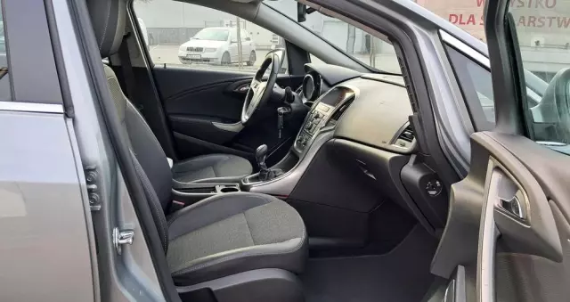 OPEL Astra 1.4 Turbo ecoFLEX Start/Stop Edition Sport