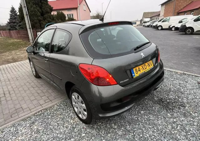 PEUGEOT 207 