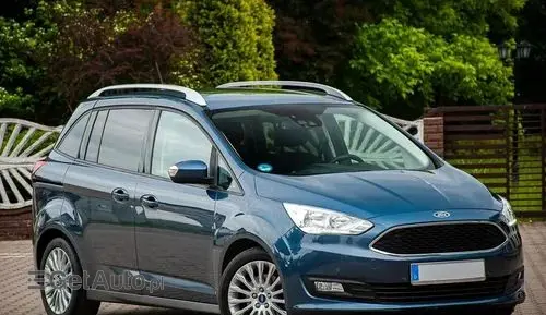 FORD Grand C-MAX 
