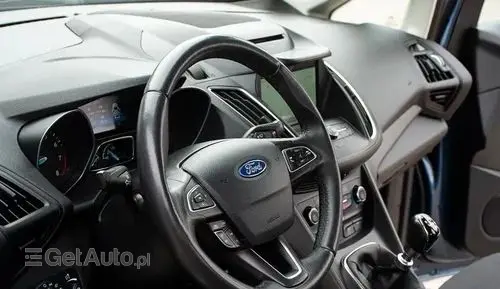 FORD Grand C-MAX 