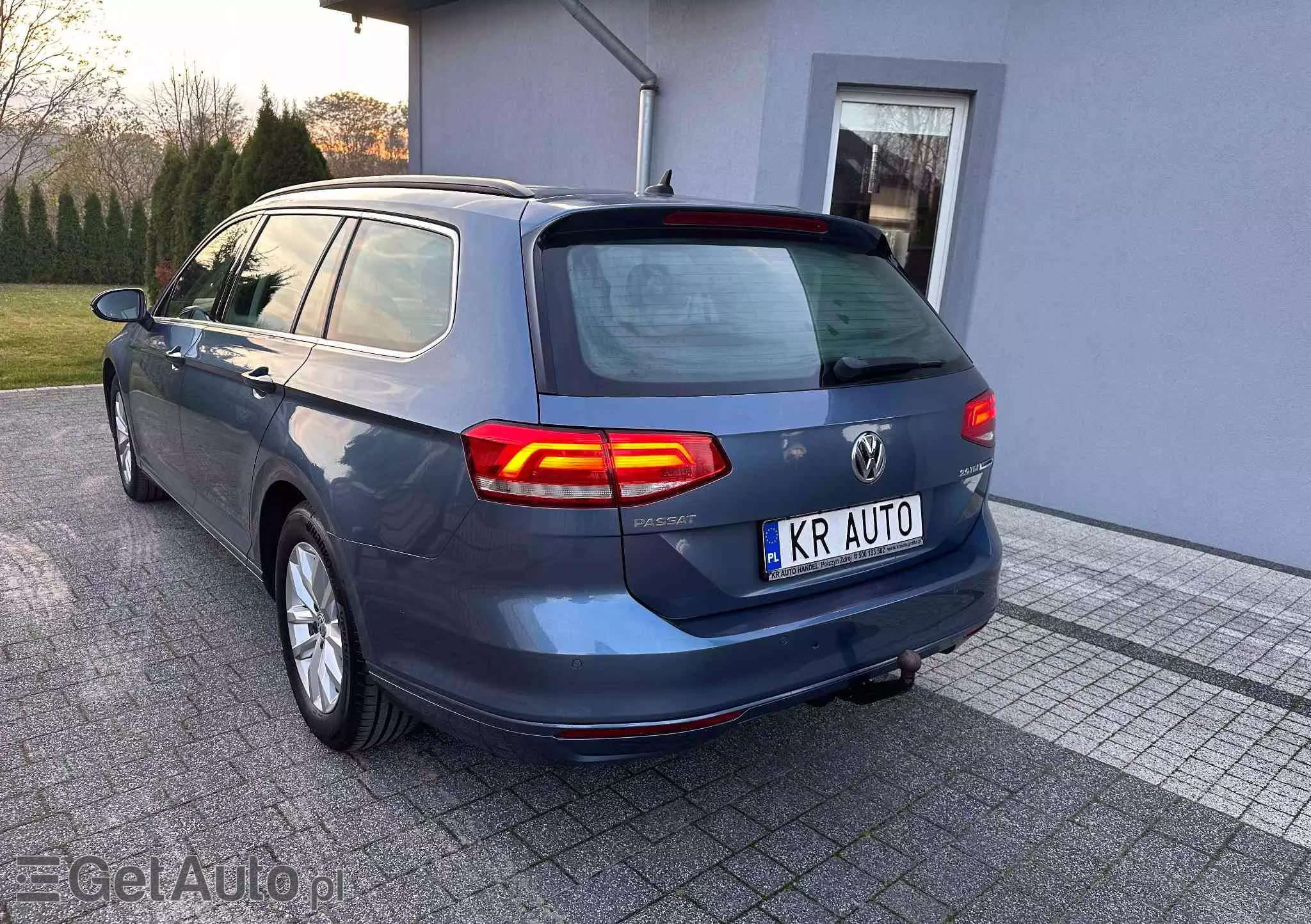 VOLKSWAGEN Passat 2.0 TDI BMT SCR Comfortline DSG7