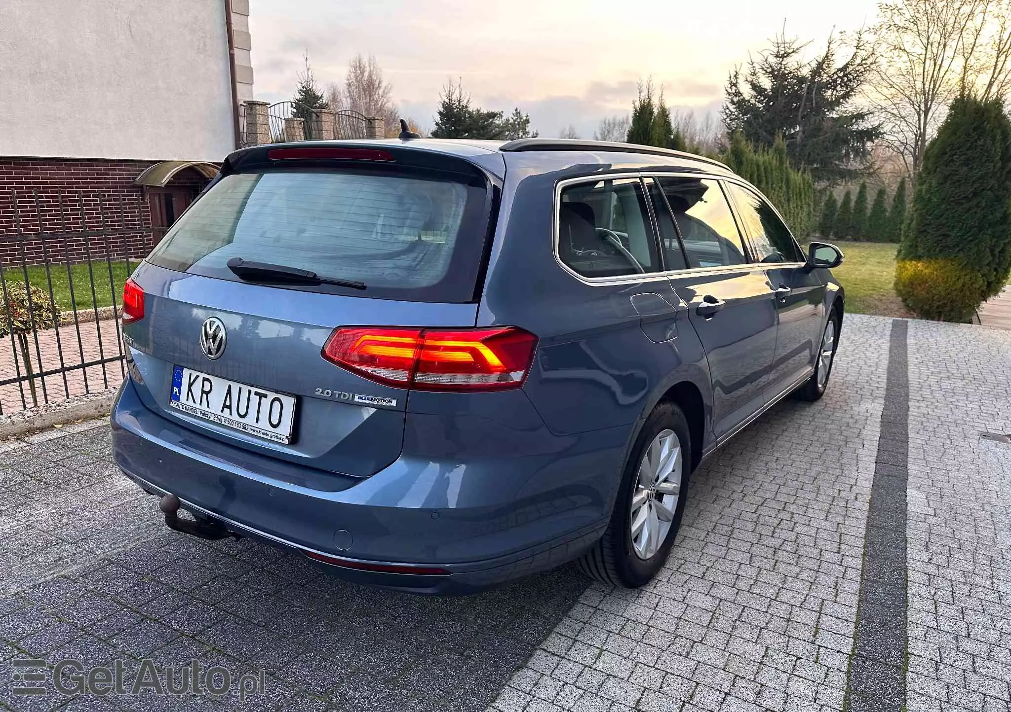 VOLKSWAGEN Passat 2.0 TDI BMT SCR Comfortline DSG7