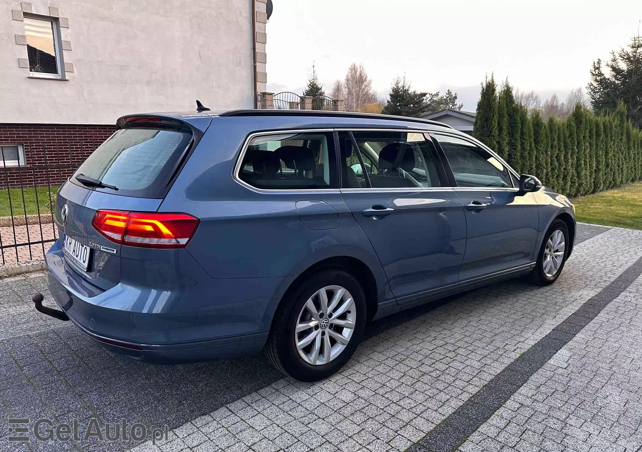 VOLKSWAGEN Passat 2.0 TDI BMT SCR Comfortline DSG7