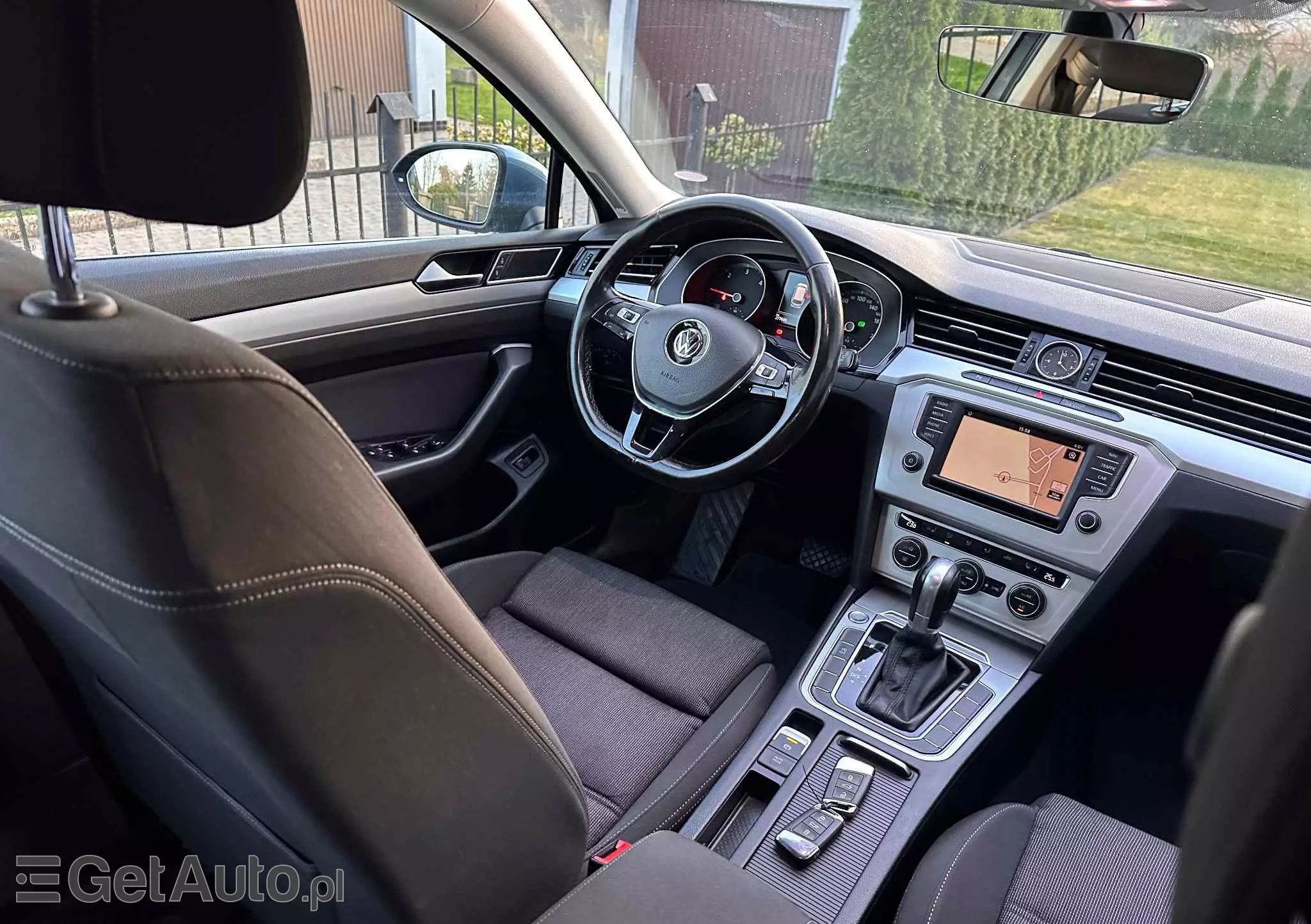 VOLKSWAGEN Passat 2.0 TDI BMT SCR Comfortline DSG7