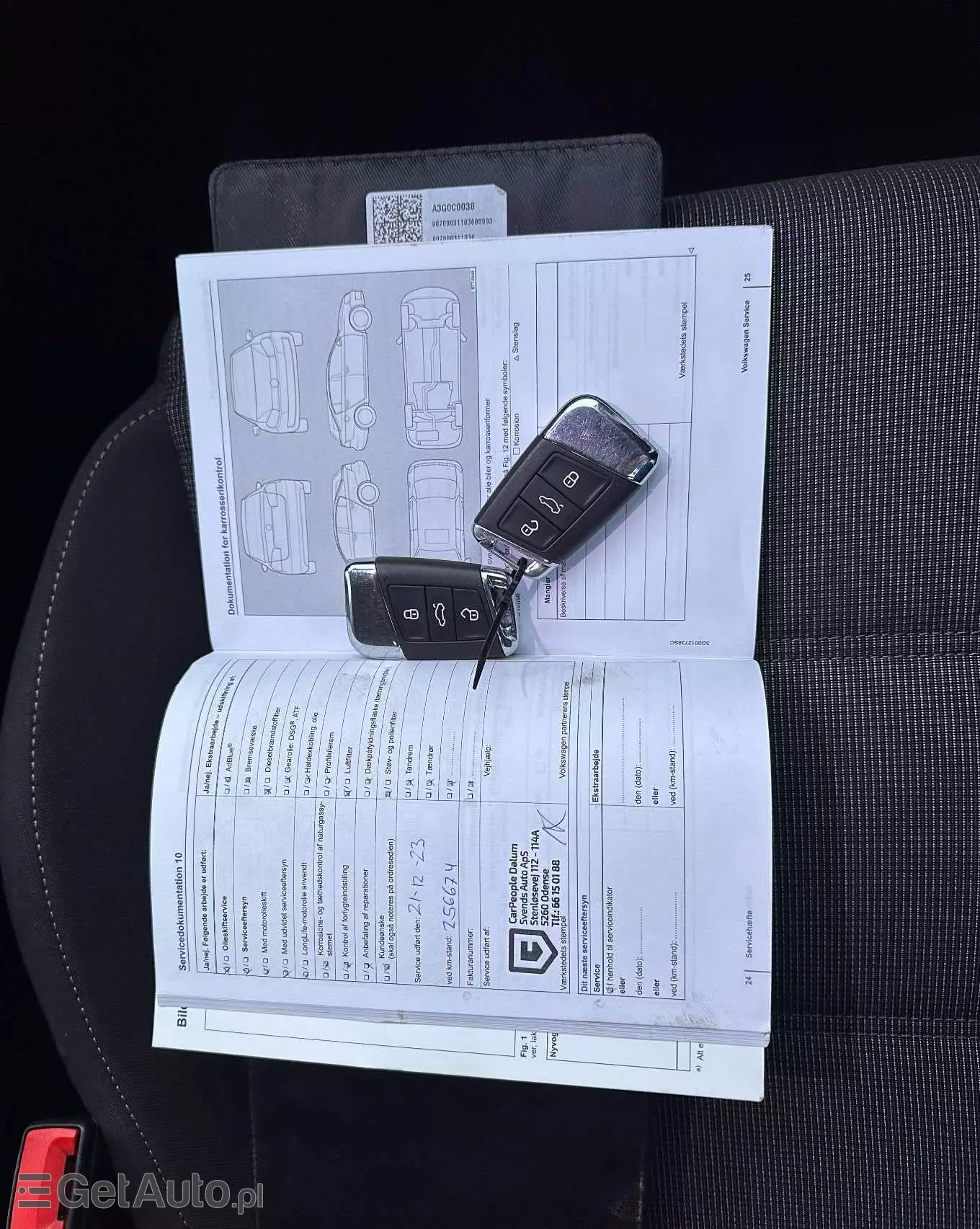 VOLKSWAGEN Passat 2.0 TDI BMT SCR Comfortline DSG7