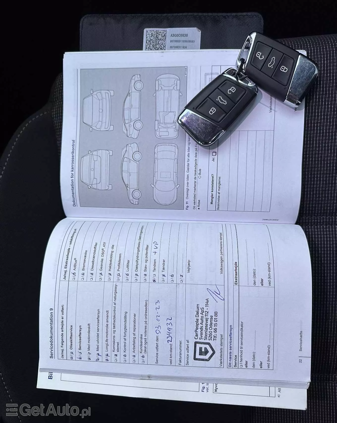 VOLKSWAGEN Passat 2.0 TDI BMT SCR Comfortline DSG7