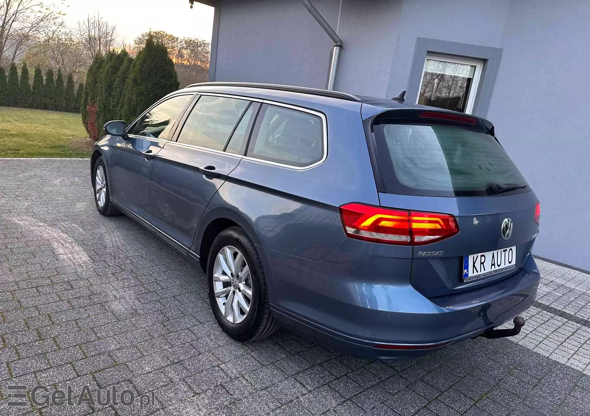 VOLKSWAGEN Passat 2.0 TDI BMT SCR Comfortline DSG7