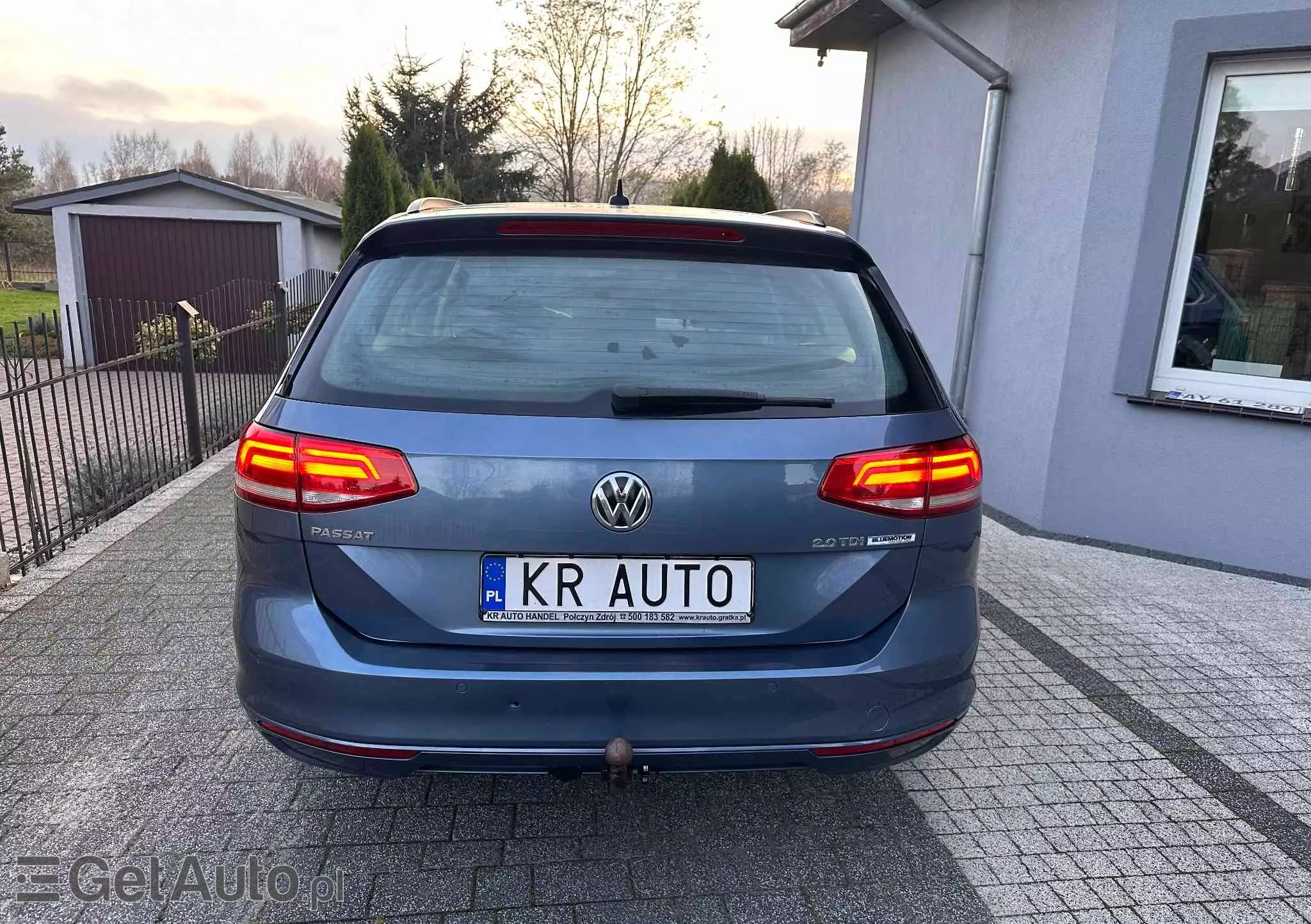 VOLKSWAGEN Passat 2.0 TDI BMT SCR Comfortline DSG7