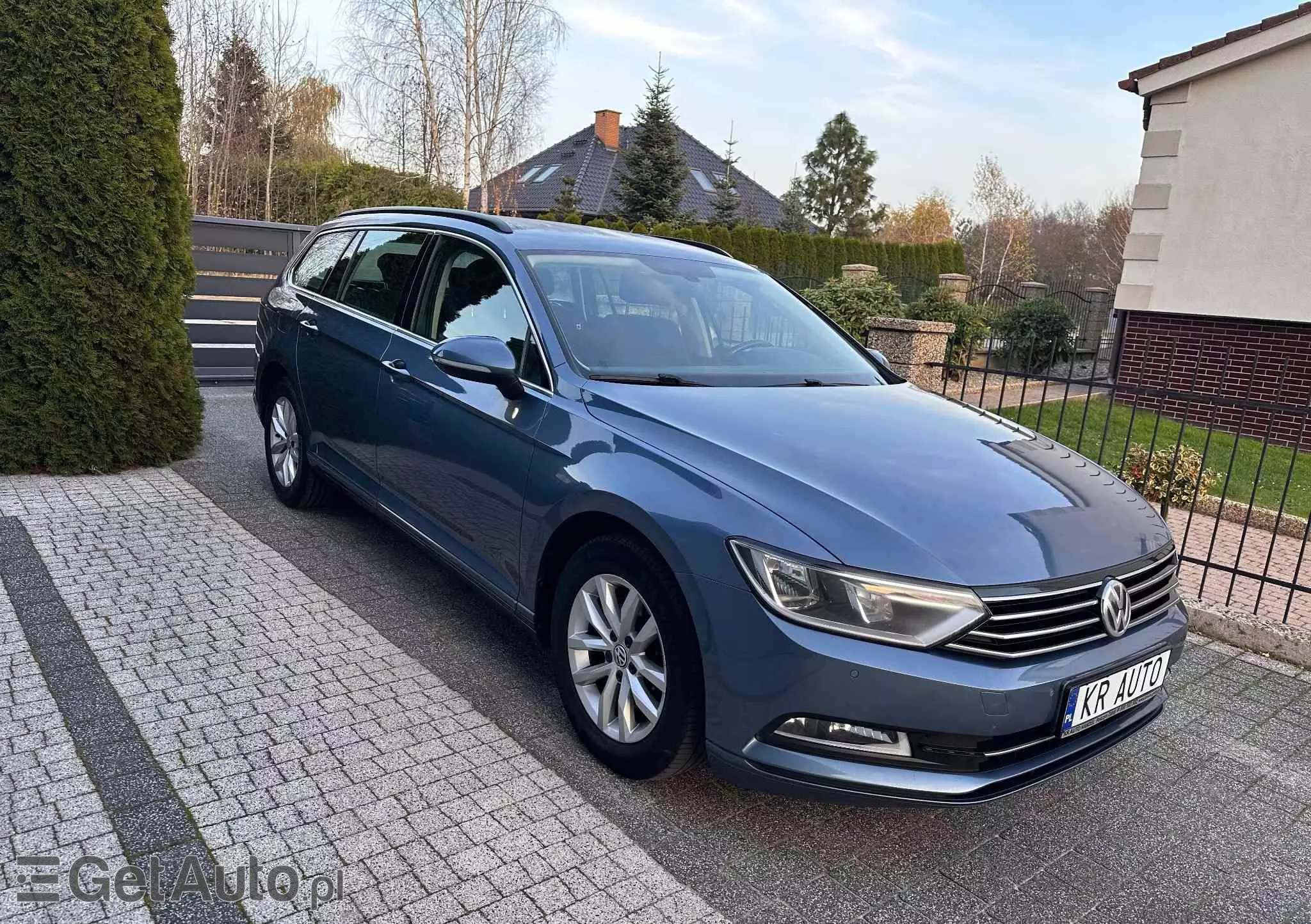 VOLKSWAGEN Passat 2.0 TDI BMT SCR Comfortline DSG7