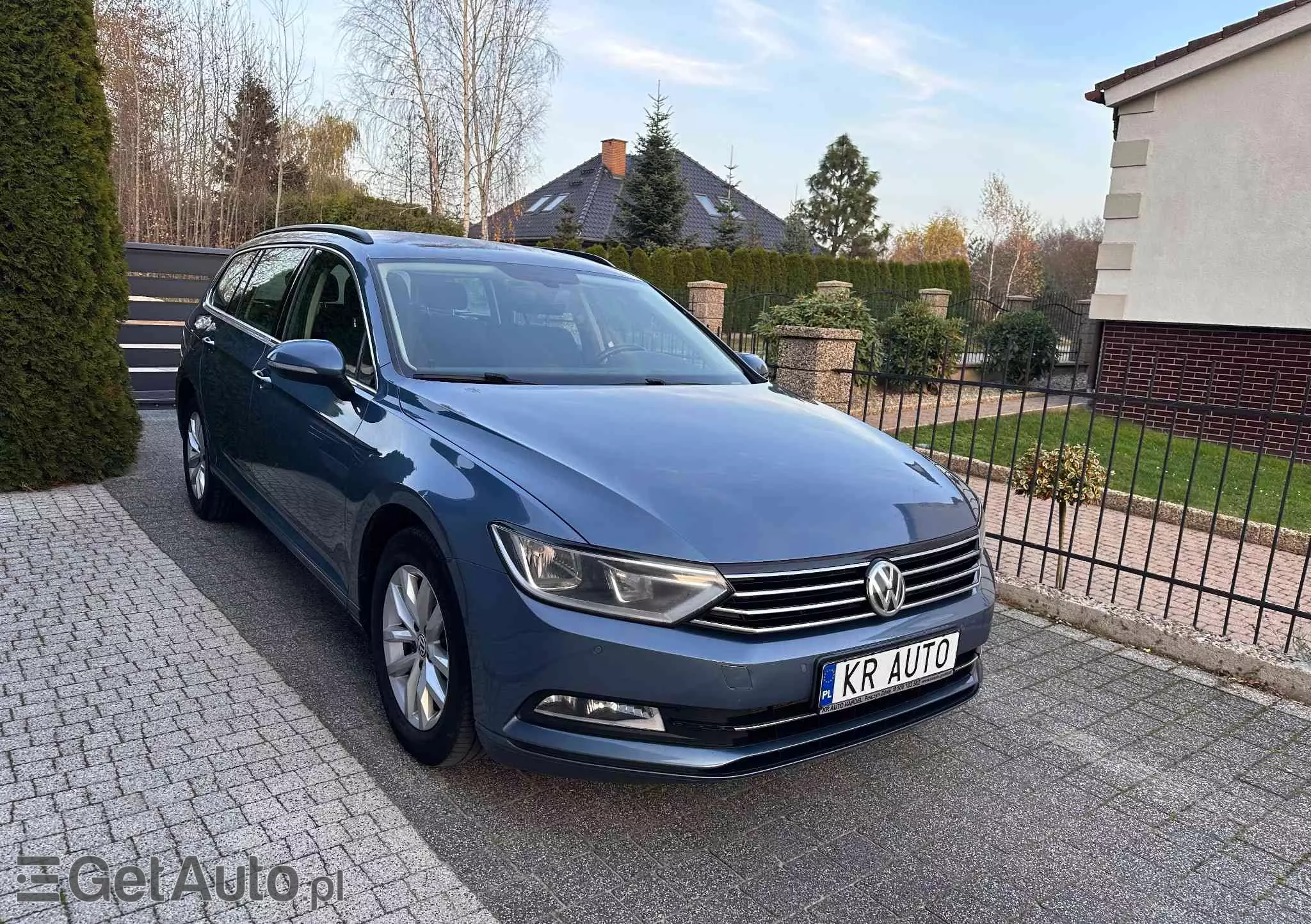 VOLKSWAGEN Passat 2.0 TDI BMT SCR Comfortline DSG7