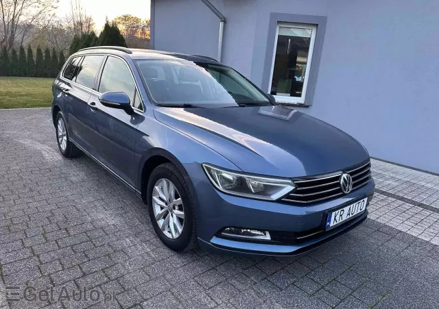 VOLKSWAGEN Passat 2.0 TDI BMT SCR Comfortline DSG7