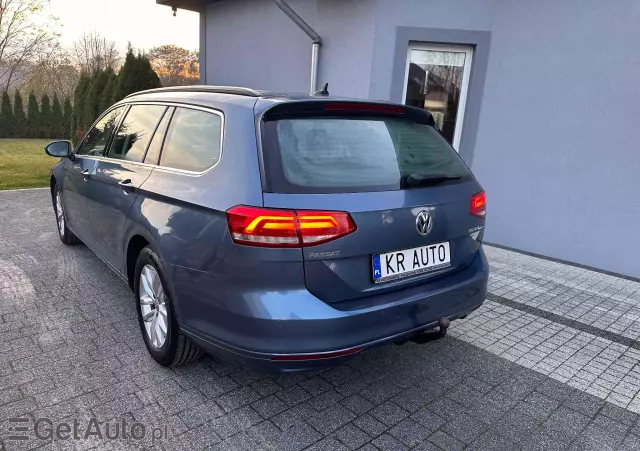 VOLKSWAGEN Passat 2.0 TDI BMT SCR Comfortline DSG7