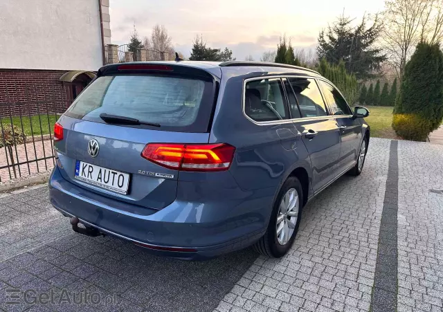 VOLKSWAGEN Passat 2.0 TDI BMT SCR Comfortline DSG7