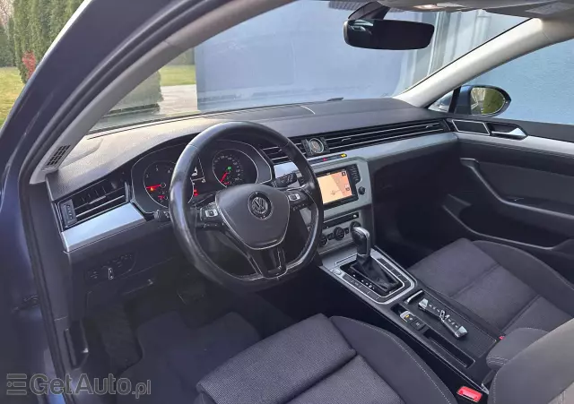 VOLKSWAGEN Passat 2.0 TDI BMT SCR Comfortline DSG7