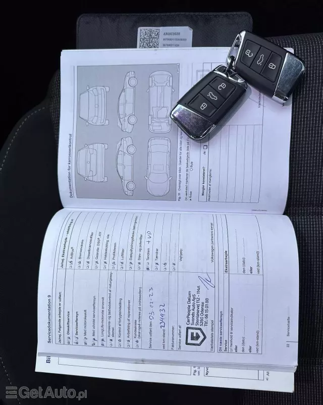 VOLKSWAGEN Passat 2.0 TDI BMT SCR Comfortline DSG7