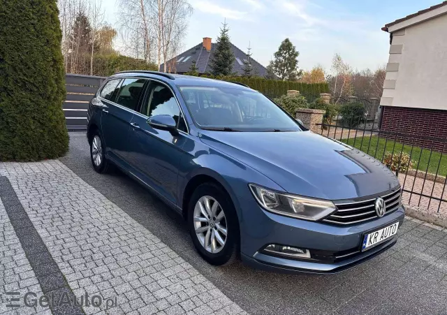 VOLKSWAGEN Passat 2.0 TDI BMT SCR Comfortline DSG7