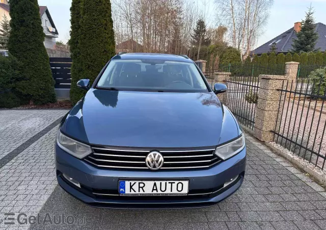 VOLKSWAGEN Passat 2.0 TDI BMT SCR Comfortline DSG7