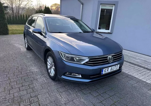 VOLKSWAGEN Passat 2.0 TDI BMT SCR Comfortline DSG7