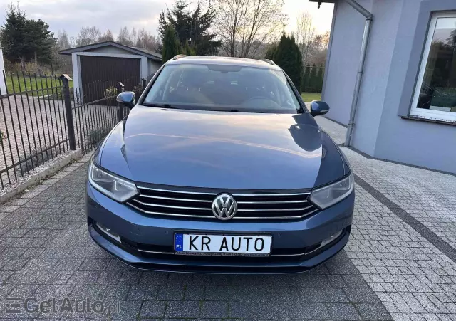 VOLKSWAGEN Passat 2.0 TDI BMT SCR Comfortline DSG7