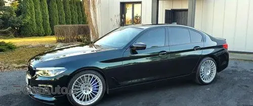 ALPINA B5 