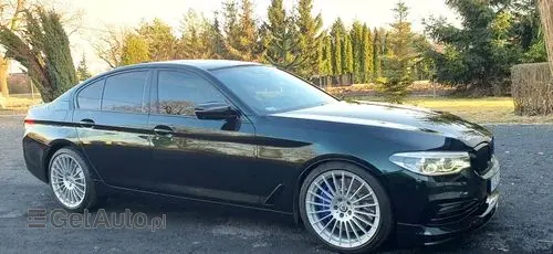ALPINA B5 