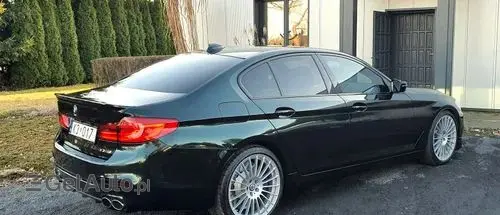 ALPINA B5 
