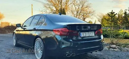 ALPINA B5 