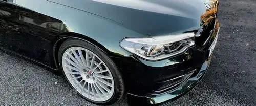 ALPINA B5 