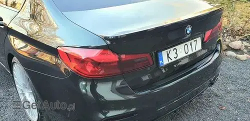 ALPINA B5 