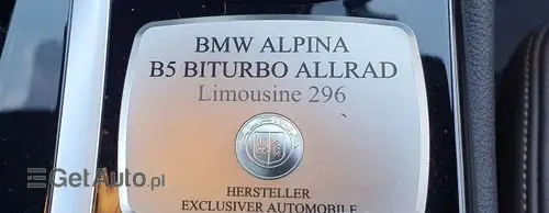 ALPINA B5 