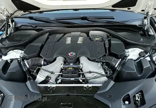 ALPINA B5 