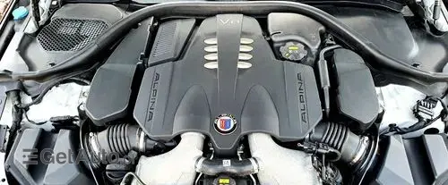 ALPINA B5 