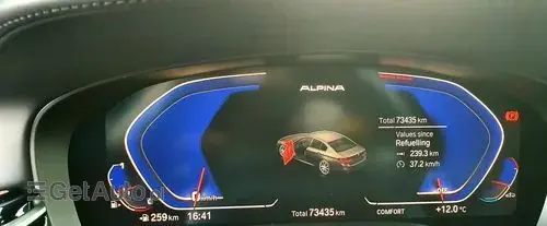 ALPINA B5 
