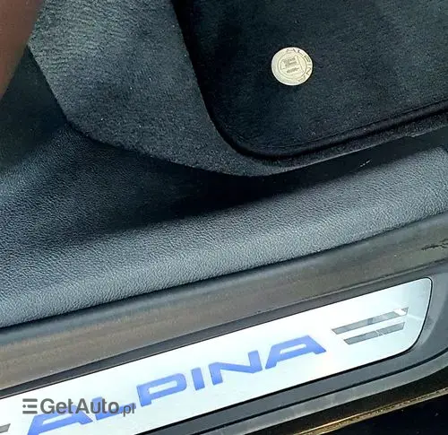 ALPINA B5 