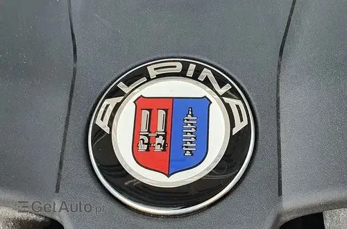 ALPINA B5 