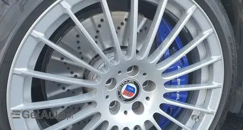 ALPINA B5 