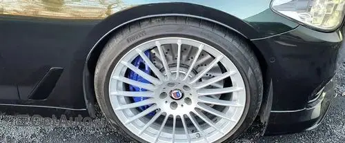 ALPINA B5 