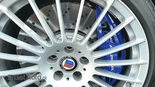 ALPINA B5 