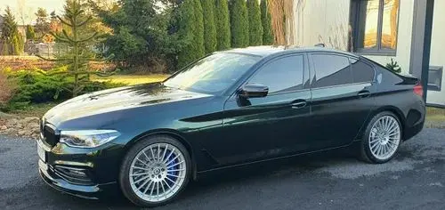 ALPINA B5 