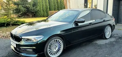 ALPINA B5 