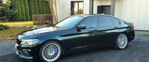 ALPINA B5 