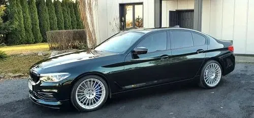 ALPINA B5 