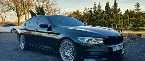 ALPINA B5 