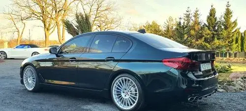 ALPINA B5 