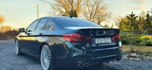 ALPINA B5 