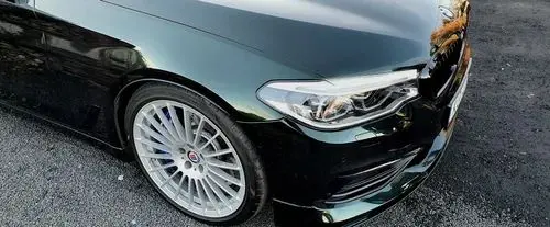 ALPINA B5 