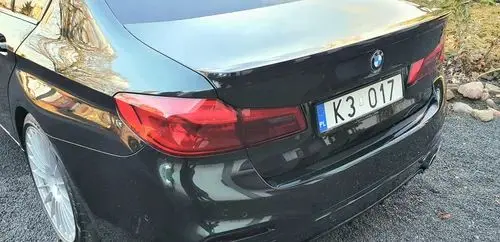ALPINA B5 